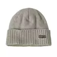 Patagonia Brodeo Beanie Crisp Grey - Pipot - 196924530317 - 1
