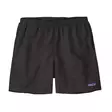 Patagonia Mens Baggies Shorts 5inch Black w Black - Kauluspaidat ja flanellit - 198077124177 - 1