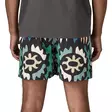 Patagonia M's Baggies Shorts Kaleido Black - Housut - 198077735717 - 4