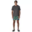 Patagonia M's Baggies Shorts Kaleido Black - Housut - 198077735717 - 5