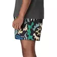 Patagonia M's Baggies Shorts Kaleido Black - Housut - 198077735717 - 6