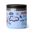 Yeti Rambler Food Jar 8oz Big Sky Summer Camp - Pullot, mukit ja kylmälaukut - 888830602997 - 2
