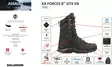 Salomon XA Forces 8 GTX - Kengät - 193128559427 - 5