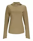 Simms Womens BugStopper SolarFlex Hoody Bay Leaf - Naisten paidat - 694264649817 - 1