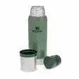 Stanley Termospullo Classic Green 0.75L - Pullot, mukit ja kylmälaukut - 6939236347747 - 2