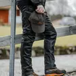 Swedteam Bull Pro Hunting Trouser Brown - Retkeilyhousut - 7330144034047 - 6