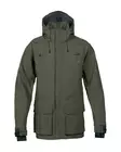 Titan Long Hunting Jacket Swedteam Green - Vedenpitävät kuoritakit - 7330144046507 - 1