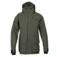 Swedteam Titan Long Hunting Jacket Swedteam Green - Vedenpitävät kuoritakit - 7330144046507 - 2