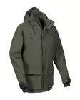 Titan Long Hunting Jacket Swedteam Green - Vedenpitävät kuoritakit - 7330144046507 - 4