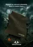 Swedteam Titan Long Hunting Jacket Swedteam Green - Vedenpitävät kuoritakit - 7330144046507 - 7