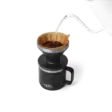 Yeti Pour Over Black - Pullot, mukit ja kylmälaukut - 888830407837 - 2
