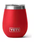 Yeti Rambler 10oz Wine Tumbler Res Red - Pullot, mukit ja kylmälaukut - 888830232057 - 1