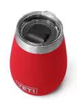 Yeti Rambler 10oz Wine Tumbler Rescue Red - Pullot, mukit ja kylmälaukut - 888830232057 - 2