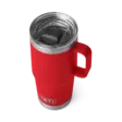 Yeti Rambler 2.0 Travel Mug 20oz Rescue Red - Pullot, mukit ja kylmälaukut - 888830614327 - 2