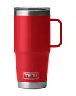 RAMBLER 20 OZ TRAVEL MUG 2.0 RESCUE RED - Pullot, mukit ja kylmälaukut - 888830614327 - 1