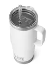 Yeti Rambler 25 Oz Straw Mug White - Pullot, mukit ja kylmälaukut - 888830276877 - 2