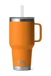 Yeti Rambler 35 Oz Straw Mug King Crab - Pullot, mukit ja kylmälaukut - 888830550427 - 1