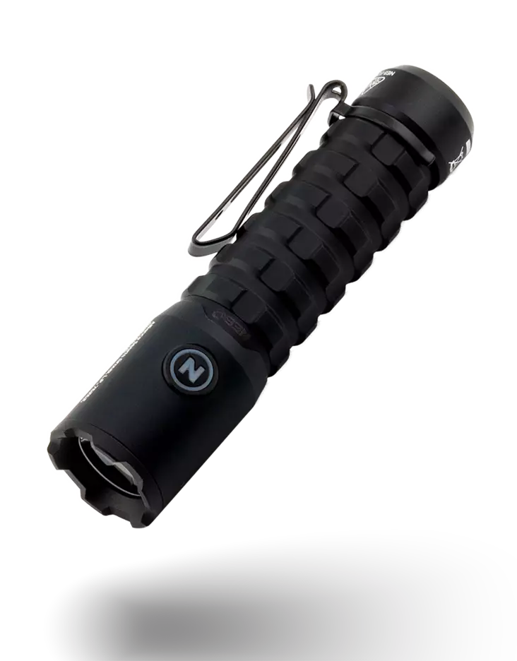 NEBO Torchy 2K Black - Muut retkeilyvarusteet - 5060945232817 - 1