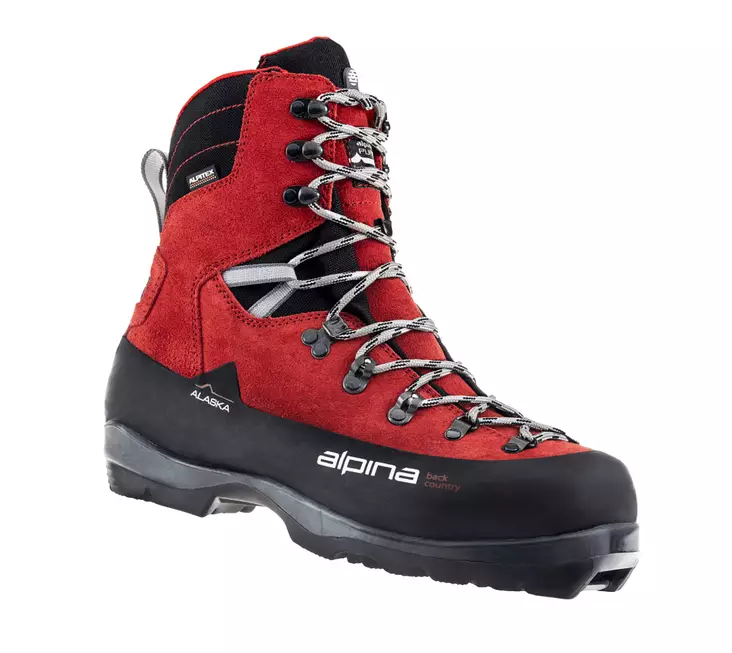 Alpina Alaska BC Ski Boot - Muut retkeilyvarusteet - 3838432611887 - 1