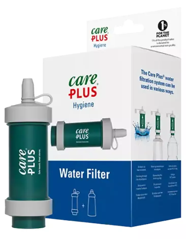 Care Plus Water Filter - Retkiruuat ja -keittimet - 8714024341507 - 1