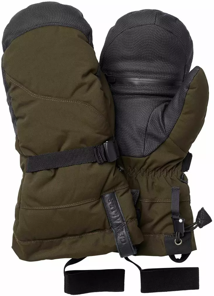 Chevalier Adventure Fill200 Pullover Mittens Dark Clove - Käsineet - 808491170437 - 1