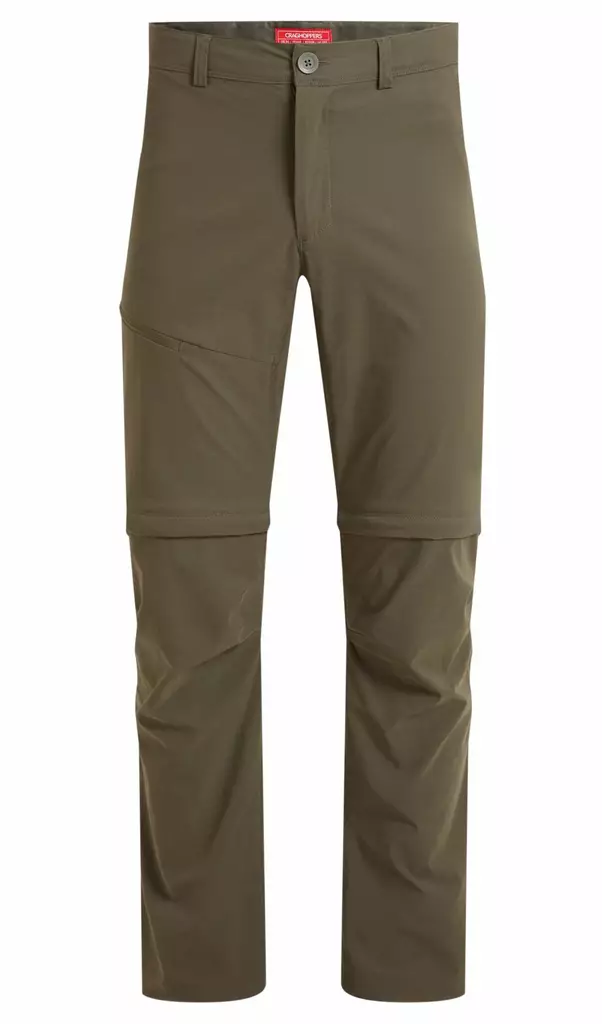 Craghoppers Ms NosiLife Pro Convertible Trousers Regular - Housut - 5063260092647 - 1