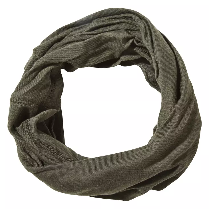 Craghoppers NosiLife Tube Scarf II Woodland Green - Muut retkeilyvarusteet - 5063260007597 - 1