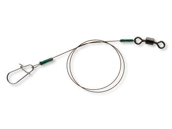Daiwa Tournament Wire Leader 5kg 2kpl - Perukkeet - 4027093351877 - 1