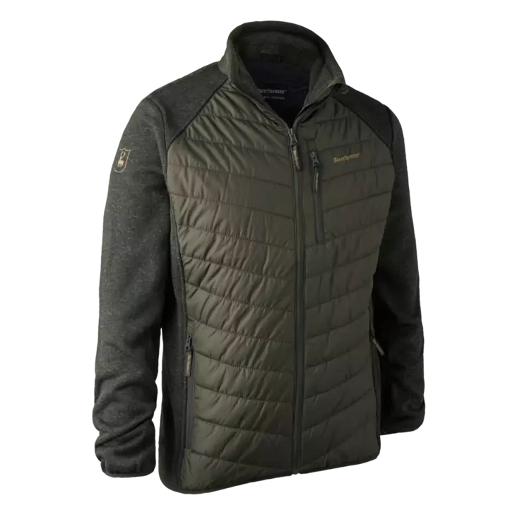 Deerhunter Moor Padded Jacket Timber - Untuva- ja välitakit - 5702827138007 - 1