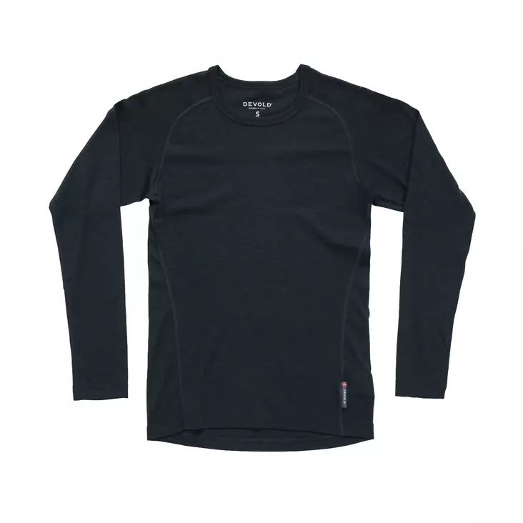 Devold Adventure Merino 190 Shirt Women's Ink - Naisten alus- ja väliasut - 7028567759967 - 1