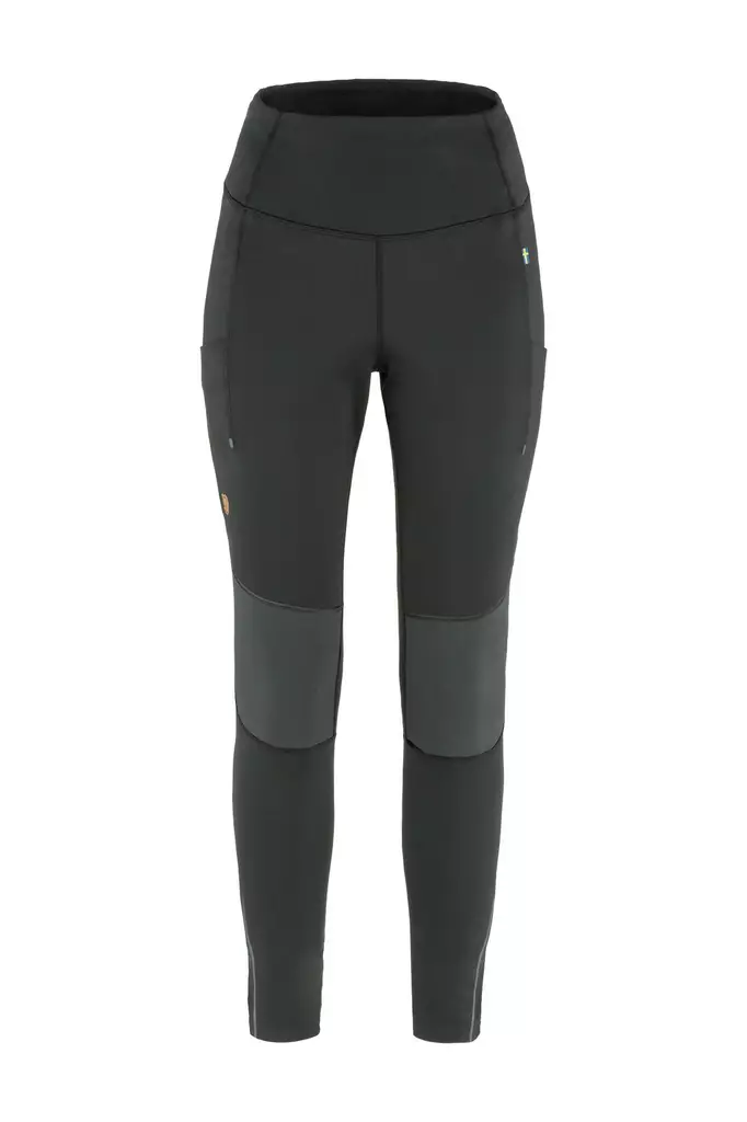 Fjällräven Abisko Värm Trekking Tight #M - Naisten housut - 7323450786977 - 1