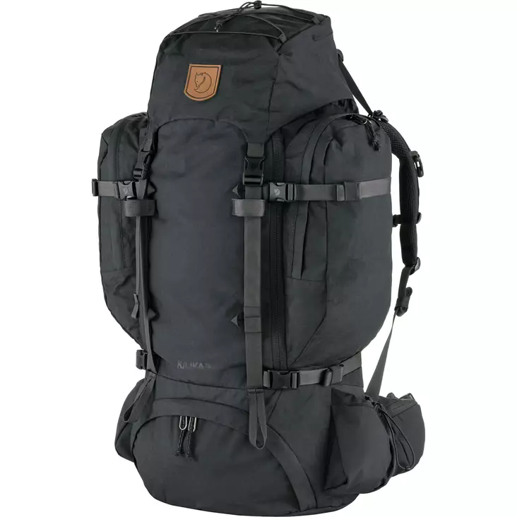 Fjällräven Kajka 75 Coal Black S/M - Reput ja laukut - 7323451017667 - 1