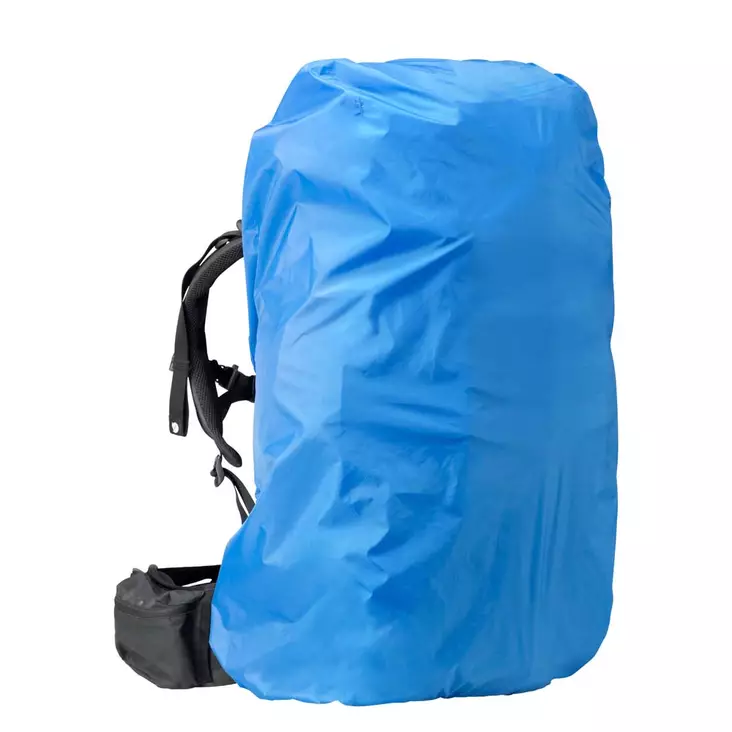 Fjällräven Rain Cover Lätt 45-50 UN Blue One Size - Reput ja laukut - 7323451155277 - 1