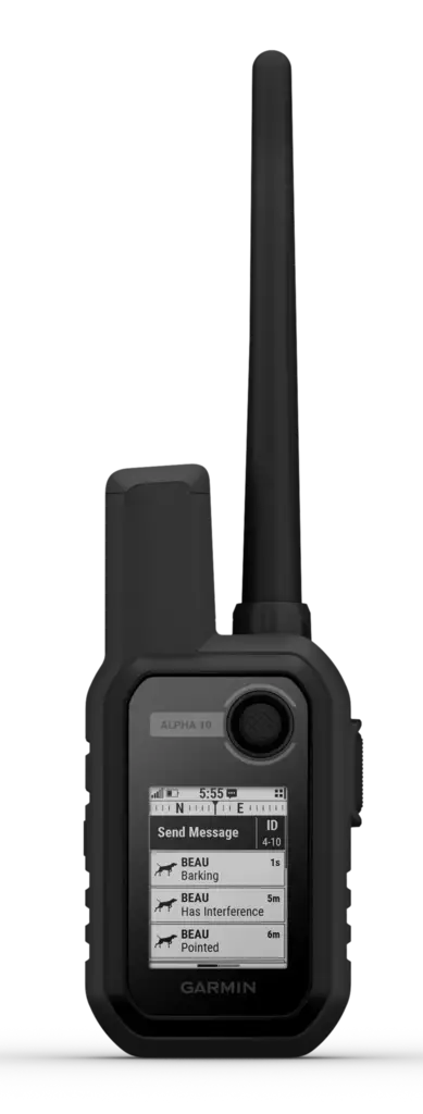 Garmin Alpha 10 - Koiratutkat - 0753759259297 - 1