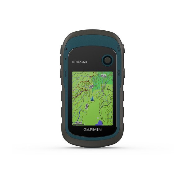 Garmin eTrex 22x - Kellot ja GPS - 0753759230777 - 1