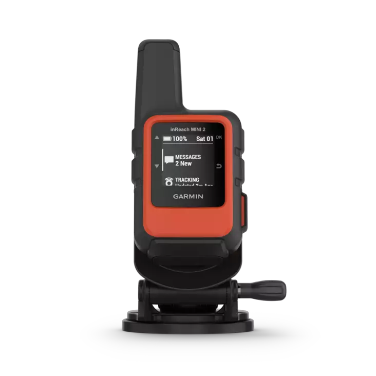 Garmin inReach Mini2 Marine Bundle Red - Kellot ja GPS - 0753759304317 - 1