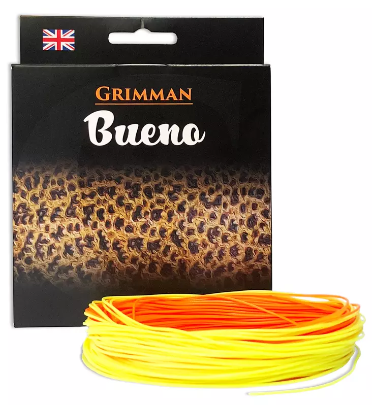 Grimman Bueno WF - Perhokalastus - 6438407002657 - 1
