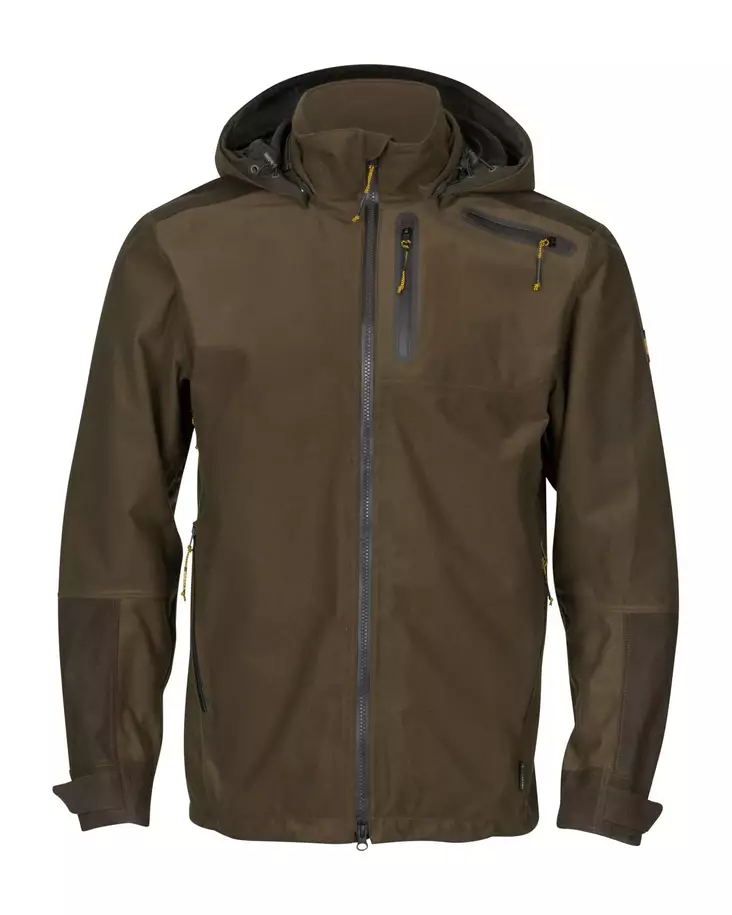 Härkila Forest Hunter GTX JKT 48 HG/SB - Vedenpitävät kuoritakit - 5714733631367 - 1