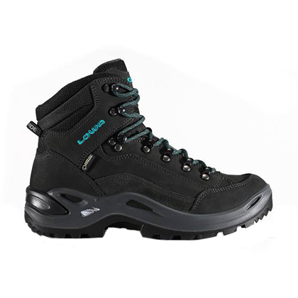 Lowa Renegade GTX® Mid W's - Kengät - 4052471180817 - 1