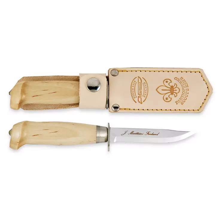 Marttiini Partiopuukko - Puukot ja retkikirveet - 6416885304807 - 1