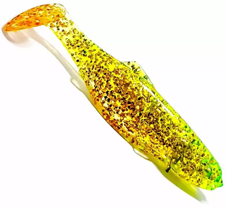 Orka Shad 2002 9cm 5kpl - Jigit - 17300100057 - 17