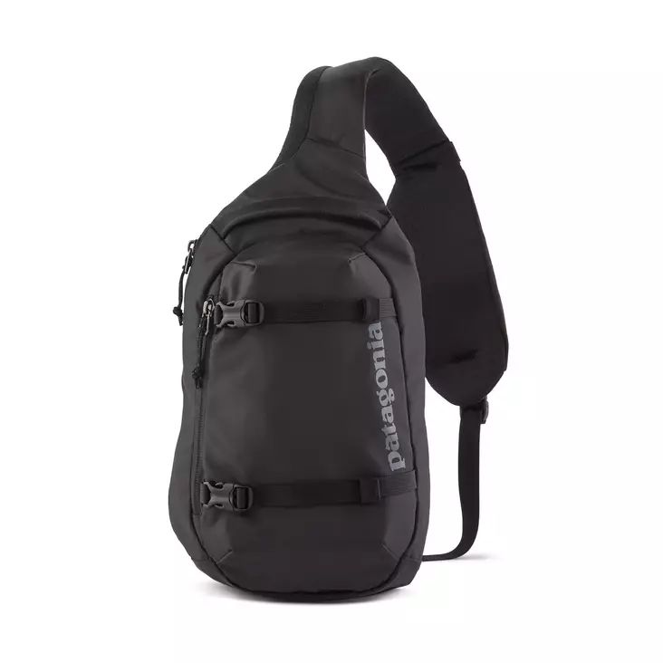 Patagonia Atom Sling 8L Black - Reput ja laukut - 194187722647 - 1