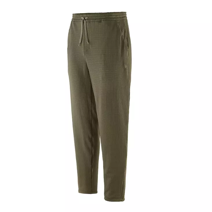 Patagonia Mens R1 Pants Basin Green - Alushousut - 198077381327 - 1