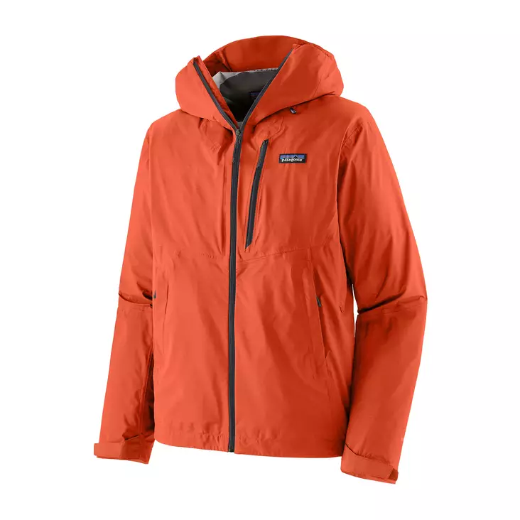 Patagonia M's Granite Crest Jacket Metric Orange - Takit - 194187717117 - 1