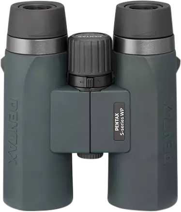 Pentax Binoculars SD 10x42 WP w/case - Kiikarit - 027075288607 - 1