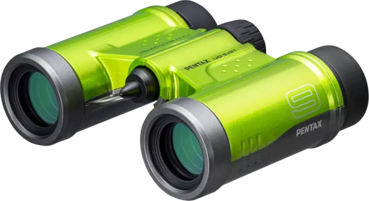 Pentax Binoculars UD 9x21 Green - Kiikarit - 4549212301827 - 1