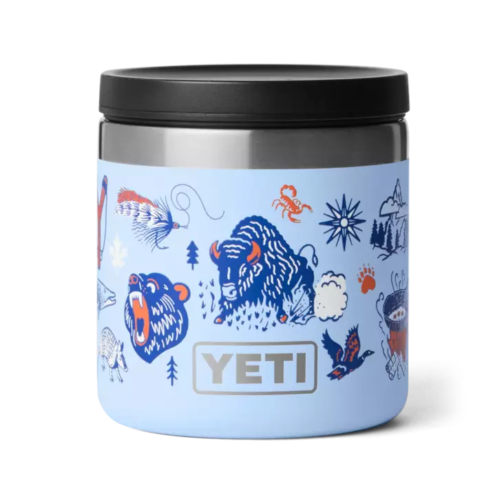 Yeti Rambler Food Jar 8oz - Pullot, mukit ja kylmälaukut - 888830622049 - 1