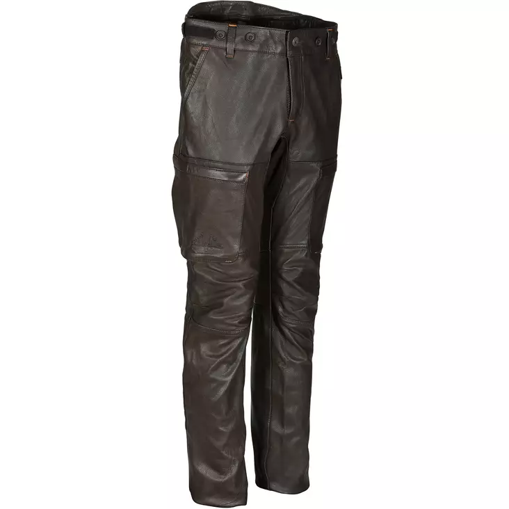 Swedteam Bull Pro Hunting Trouser Brown - Retkeilyhousut - 7330144034047 - 1