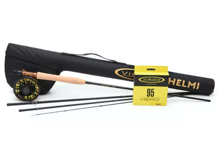 Vision Helmi Outfit - Perhokalastus - 6417512847407 - 1