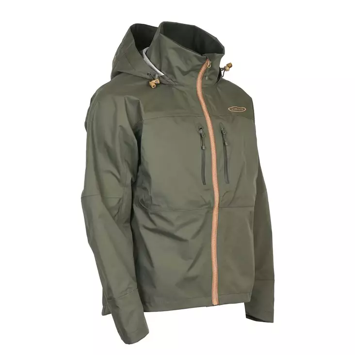 Vision Koski Jacket Green - Perhokalastus - 6417512847087 - 1
